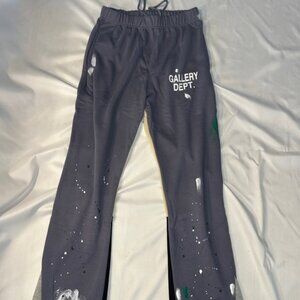 Gallery Dept Painted Flare Sweatpants Size Large Joggers